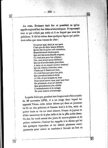 4: Les trouvères brabançons, hainuyers, liégeois et namurois / par Arthur Dinaux