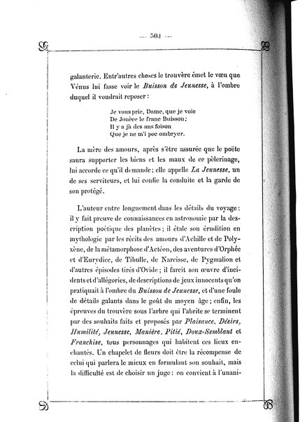 4: Les trouvères brabançons, hainuyers, liégeois et namurois / par Arthur Dinaux