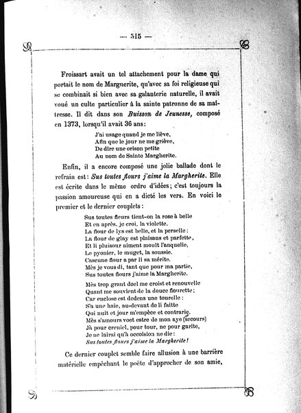 4: Les trouvères brabançons, hainuyers, liégeois et namurois / par Arthur Dinaux