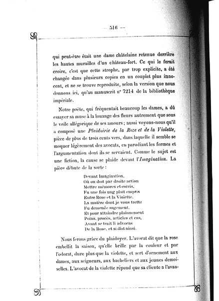 4: Les trouvères brabançons, hainuyers, liégeois et namurois / par Arthur Dinaux