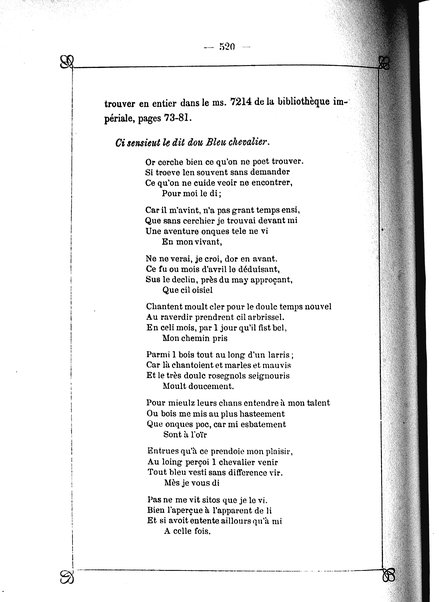 4: Les trouvères brabançons, hainuyers, liégeois et namurois / par Arthur Dinaux