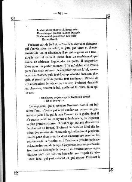 4: Les trouvères brabançons, hainuyers, liégeois et namurois / par Arthur Dinaux