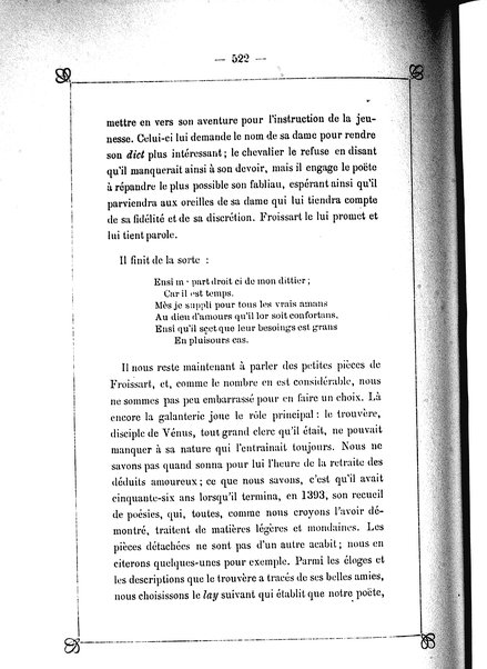 4: Les trouvères brabançons, hainuyers, liégeois et namurois / par Arthur Dinaux