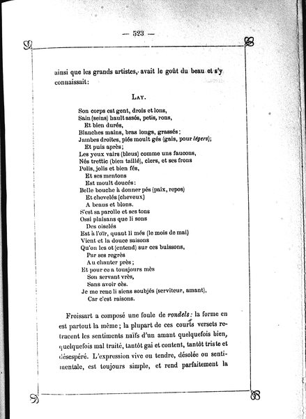 4: Les trouvères brabançons, hainuyers, liégeois et namurois / par Arthur Dinaux