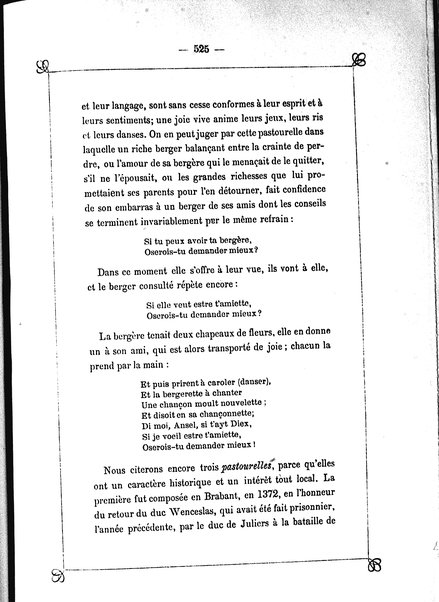 4: Les trouvères brabançons, hainuyers, liégeois et namurois / par Arthur Dinaux