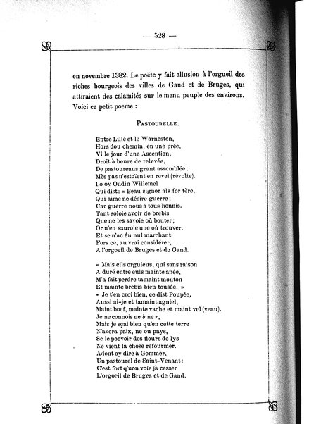 4: Les trouvères brabançons, hainuyers, liégeois et namurois / par Arthur Dinaux