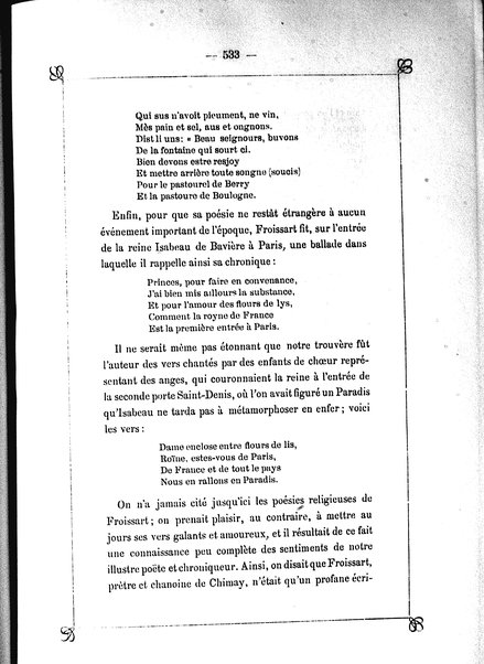 4: Les trouvères brabançons, hainuyers, liégeois et namurois / par Arthur Dinaux