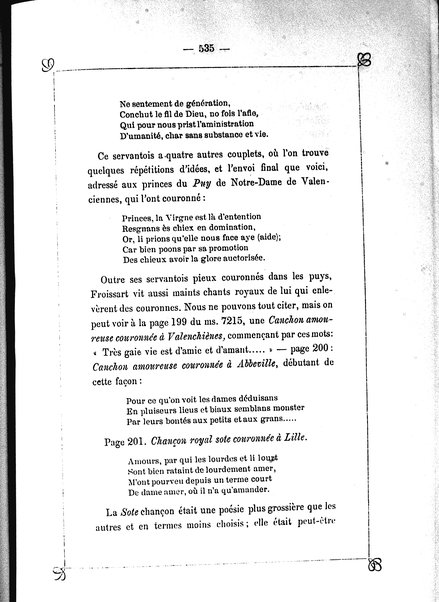 4: Les trouvères brabançons, hainuyers, liégeois et namurois / par Arthur Dinaux