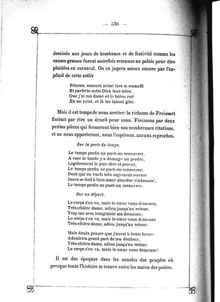 4: Les trouvères brabançons, hainuyers, liégeois et namurois / par Arthur Dinaux