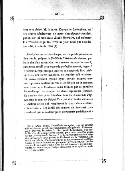 4: Les trouvères brabançons, hainuyers, liégeois et namurois / par Arthur Dinaux