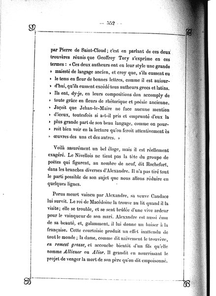 4: Les trouvères brabançons, hainuyers, liégeois et namurois / par Arthur Dinaux