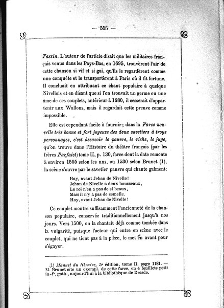 4: Les trouvères brabançons, hainuyers, liégeois et namurois / par Arthur Dinaux