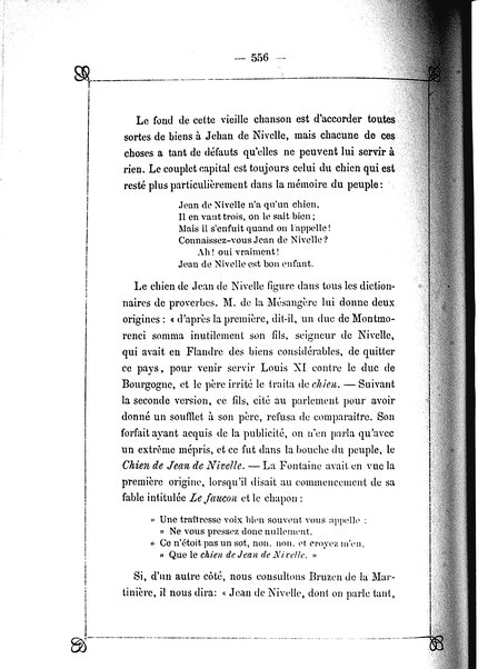 4: Les trouvères brabançons, hainuyers, liégeois et namurois / par Arthur Dinaux