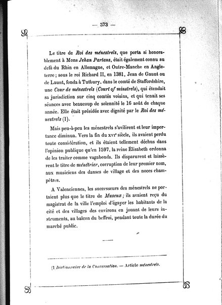 4: Les trouvères brabançons, hainuyers, liégeois et namurois / par Arthur Dinaux