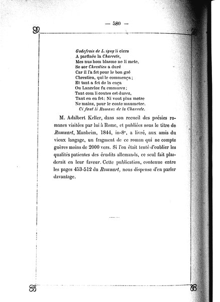 4: Les trouvères brabançons, hainuyers, liégeois et namurois / par Arthur Dinaux