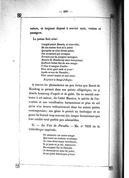 4: Les trouvères brabançons, hainuyers, liégeois et namurois / par Arthur Dinaux