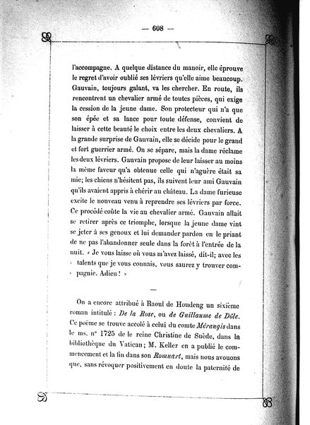 4: Les trouvères brabançons, hainuyers, liégeois et namurois / par Arthur Dinaux
