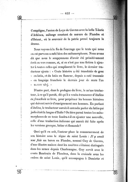 4: Les trouvères brabançons, hainuyers, liégeois et namurois / par Arthur Dinaux