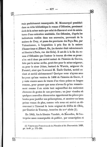 4: Les trouvères brabançons, hainuyers, liégeois et namurois / par Arthur Dinaux