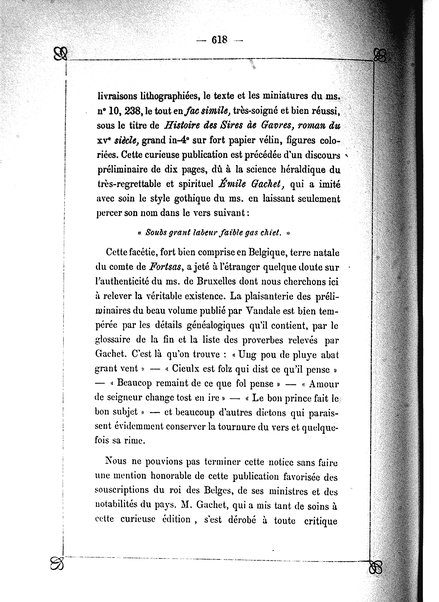 4: Les trouvères brabançons, hainuyers, liégeois et namurois / par Arthur Dinaux