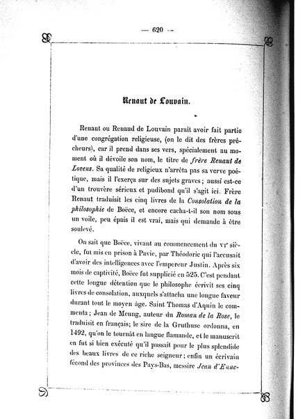 4: Les trouvères brabançons, hainuyers, liégeois et namurois / par Arthur Dinaux