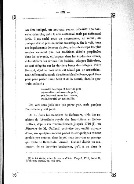 4: Les trouvères brabançons, hainuyers, liégeois et namurois / par Arthur Dinaux