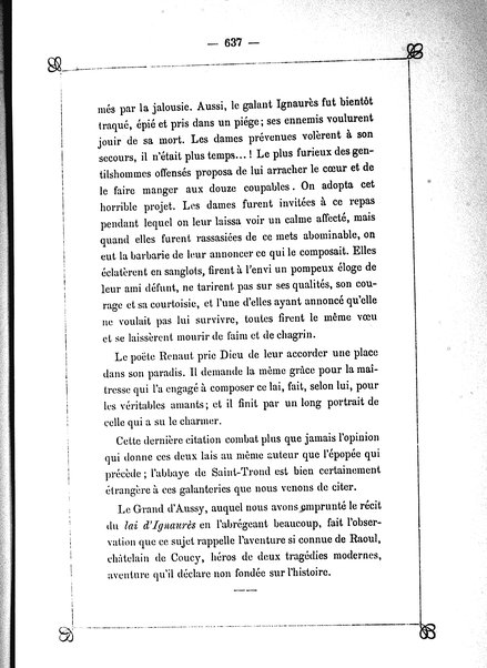 4: Les trouvères brabançons, hainuyers, liégeois et namurois / par Arthur Dinaux