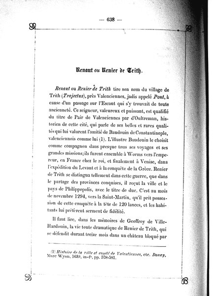 4: Les trouvères brabançons, hainuyers, liégeois et namurois / par Arthur Dinaux