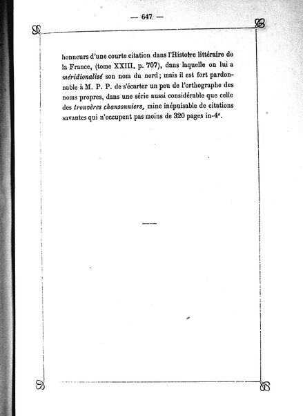 4: Les trouvères brabançons, hainuyers, liégeois et namurois / par Arthur Dinaux