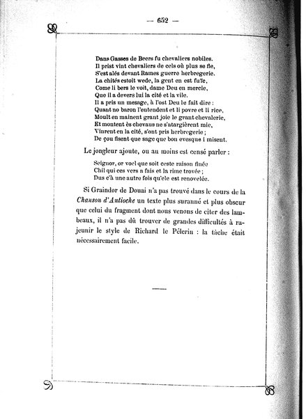 4: Les trouvères brabançons, hainuyers, liégeois et namurois / par Arthur Dinaux