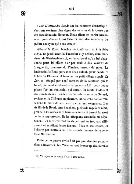 4: Les trouvères brabançons, hainuyers, liégeois et namurois / par Arthur Dinaux