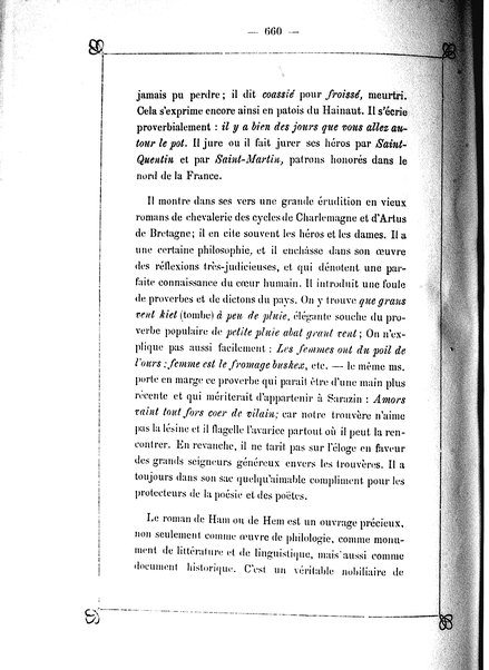 4: Les trouvères brabançons, hainuyers, liégeois et namurois / par Arthur Dinaux