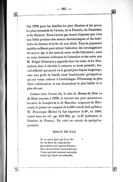 4: Les trouvères brabançons, hainuyers, liégeois et namurois / par Arthur Dinaux