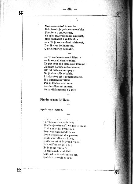 4: Les trouvères brabançons, hainuyers, liégeois et namurois / par Arthur Dinaux