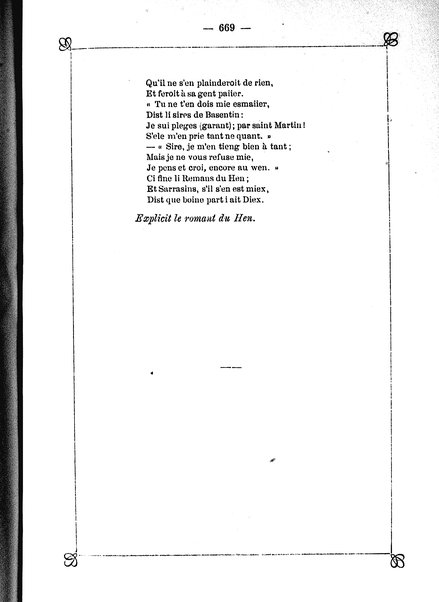 4: Les trouvères brabançons, hainuyers, liégeois et namurois / par Arthur Dinaux