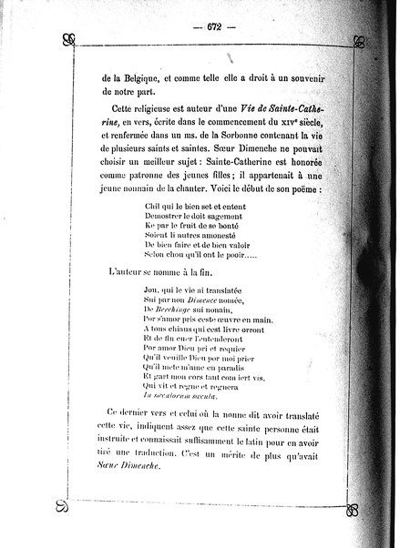 4: Les trouvères brabançons, hainuyers, liégeois et namurois / par Arthur Dinaux