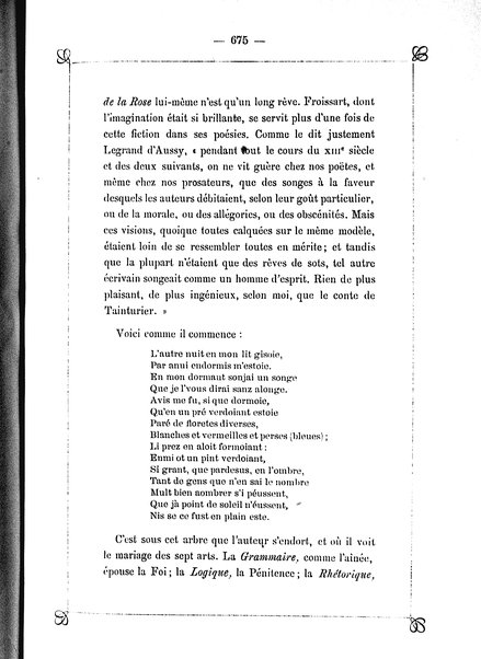 4: Les trouvères brabançons, hainuyers, liégeois et namurois / par Arthur Dinaux