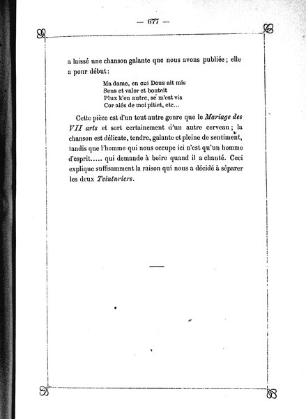 4: Les trouvères brabançons, hainuyers, liégeois et namurois / par Arthur Dinaux