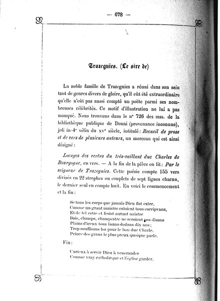 4: Les trouvères brabançons, hainuyers, liégeois et namurois / par Arthur Dinaux