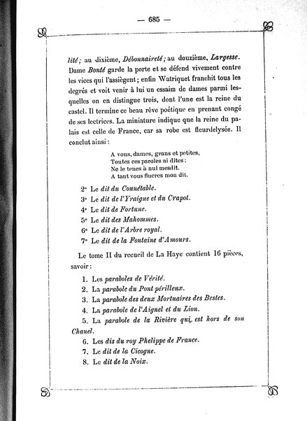 4: Les trouvères brabançons, hainuyers, liégeois et namurois / par Arthur Dinaux