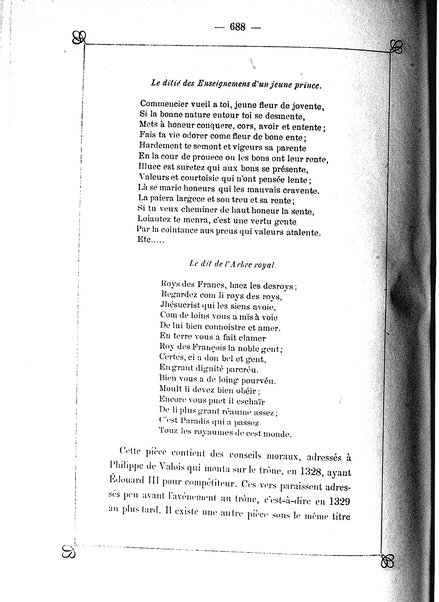 4: Les trouvères brabançons, hainuyers, liégeois et namurois / par Arthur Dinaux