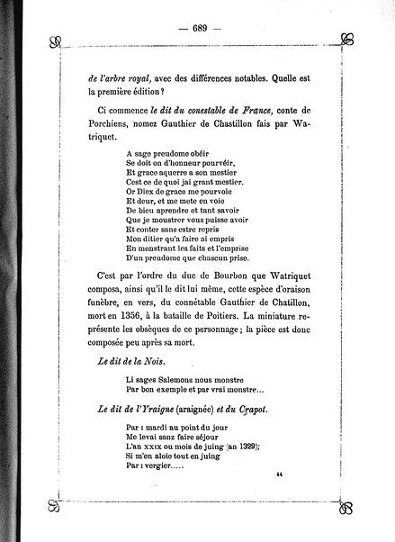 4: Les trouvères brabançons, hainuyers, liégeois et namurois / par Arthur Dinaux