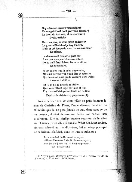 4: Les trouvères brabançons, hainuyers, liégeois et namurois / par Arthur Dinaux