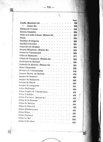 4: Les trouvères brabançons, hainuyers, liégeois et namurois / par Arthur Dinaux