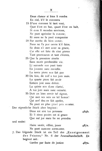 1: Beaudous : ein altfranzösischer Abenteuerroman des 13. Jahrhunderts Robert's von Blois / nach der einzigen Handschrift der Pariser Nationalbibliothek herausgegeben von Jacob Ulrich