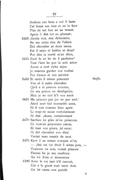 1: Beaudous : ein altfranzösischer Abenteuerroman des 13. Jahrhunderts Robert's von Blois / nach der einzigen Handschrift der Pariser Nationalbibliothek herausgegeben von Jacob Ulrich