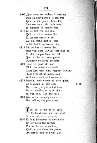 1: Beaudous : ein altfranzösischer Abenteuerroman des 13. Jahrhunderts Robert's von Blois / nach der einzigen Handschrift der Pariser Nationalbibliothek herausgegeben von Jacob Ulrich