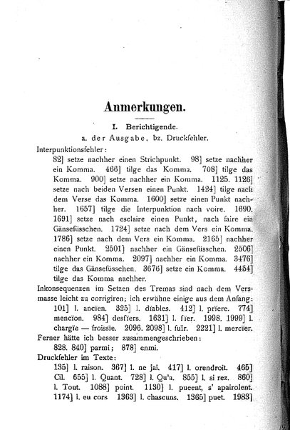 1: Beaudous : ein altfranzösischer Abenteuerroman des 13. Jahrhunderts Robert's von Blois / nach der einzigen Handschrift der Pariser Nationalbibliothek herausgegeben von Jacob Ulrich