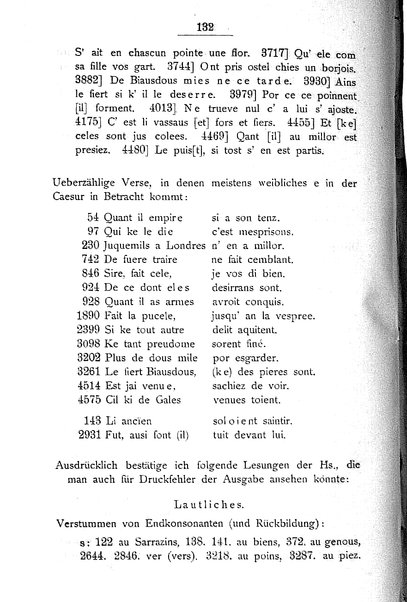 1: Beaudous : ein altfranzösischer Abenteuerroman des 13. Jahrhunderts Robert's von Blois / nach der einzigen Handschrift der Pariser Nationalbibliothek herausgegeben von Jacob Ulrich