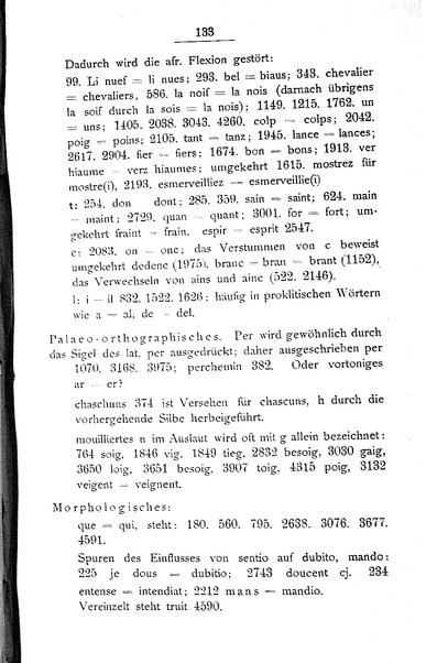 1: Beaudous : ein altfranzösischer Abenteuerroman des 13. Jahrhunderts Robert's von Blois / nach der einzigen Handschrift der Pariser Nationalbibliothek herausgegeben von Jacob Ulrich